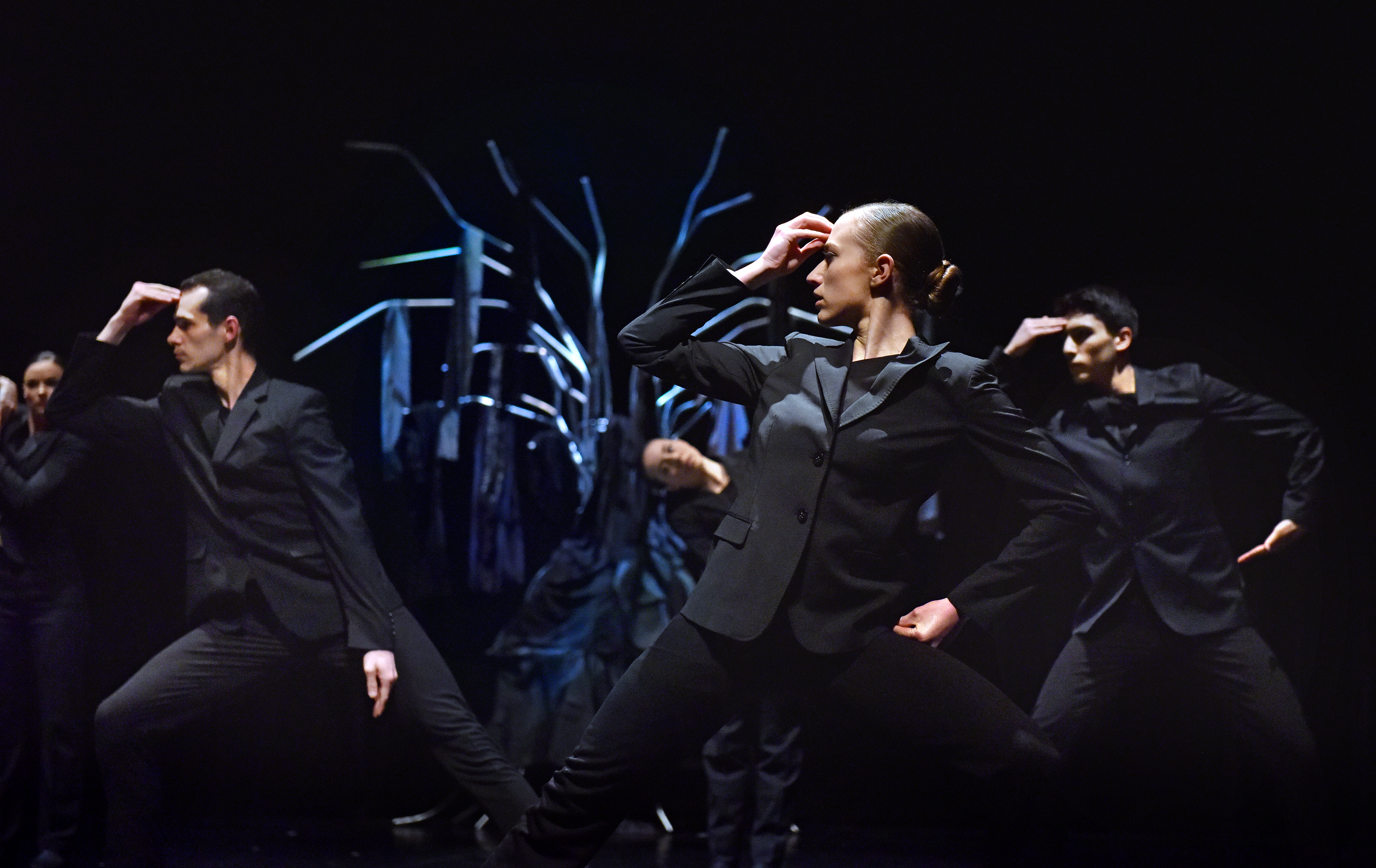 Gárdonyi Géza Színház - Bolero (fotó: Gál Gábor)