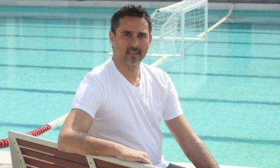 Vízilabda Szécsi Zoltán Teknős Miklós