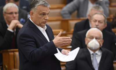 HARRACH Péter; ORBÁN Viktor