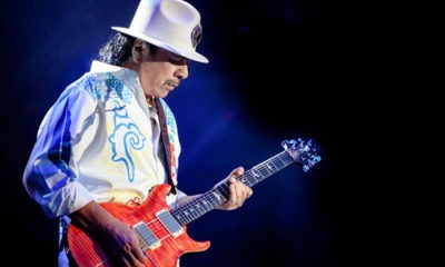 Carlos santana budapest