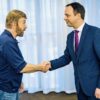 Chuck Norris Nyitrai Zsolttal