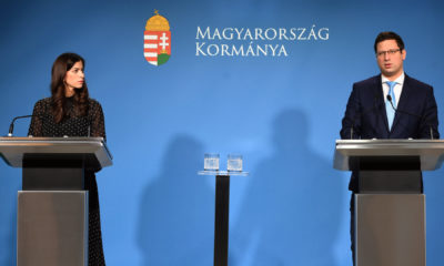 Kormanyinfo gulyas gergely szentkiralyi alexandra