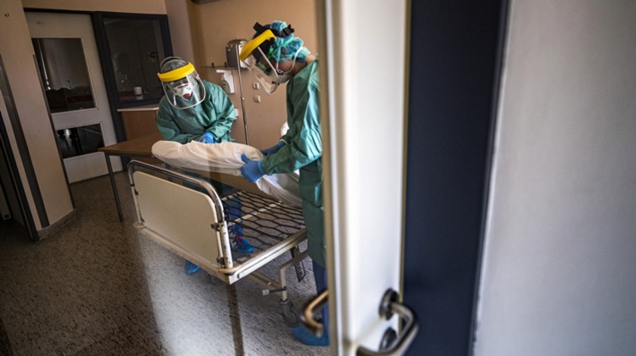 Koronavirus szent laszlo korhaz noverek mti n hd