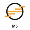 M5 csatorna logo 1000x600