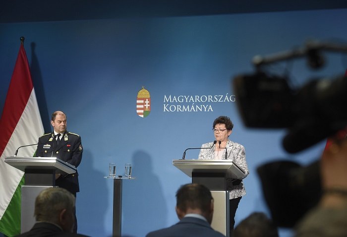 Operativ törzs MTI