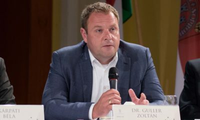 Guller Zoltán