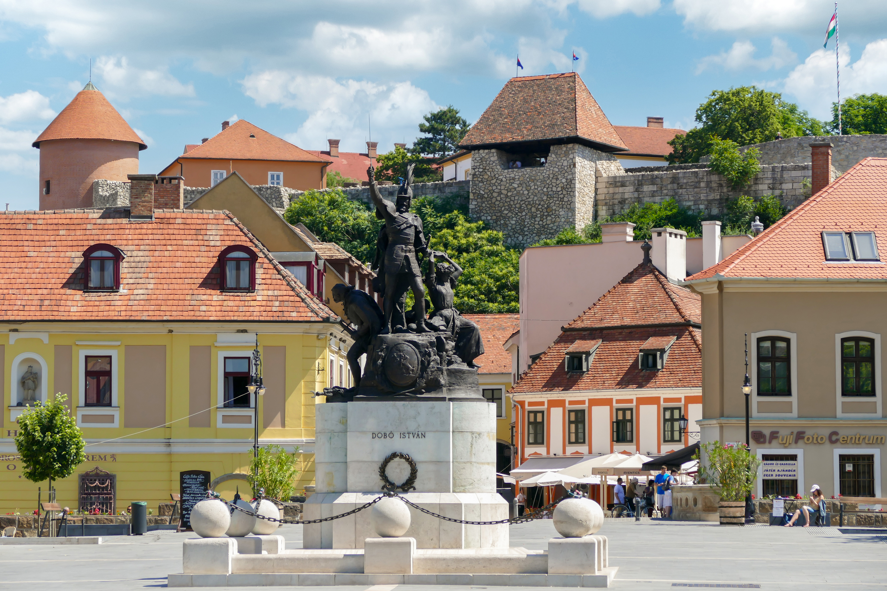 Eger