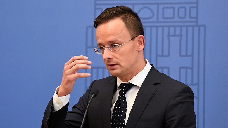 Szijjártó Péter
