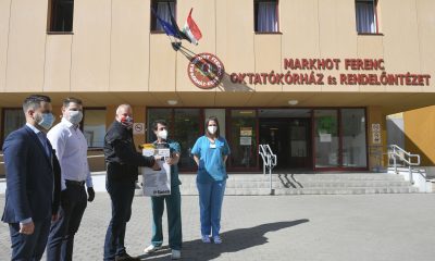 DSC 8606 Oroján Korház Eger