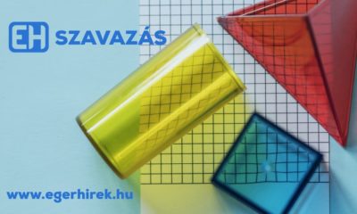 Eger hírek szavazás