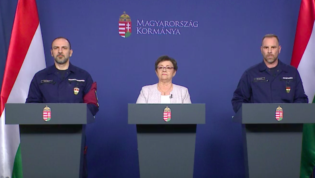 Operatív törzs
