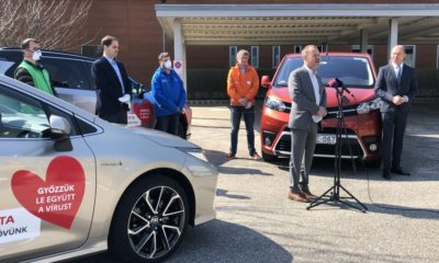 Toyota koronavirus segitsegnyujtas magyarorszag 1