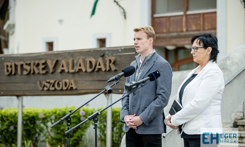 Martonné Adler Ildikó és Kovács Cs. Tamás