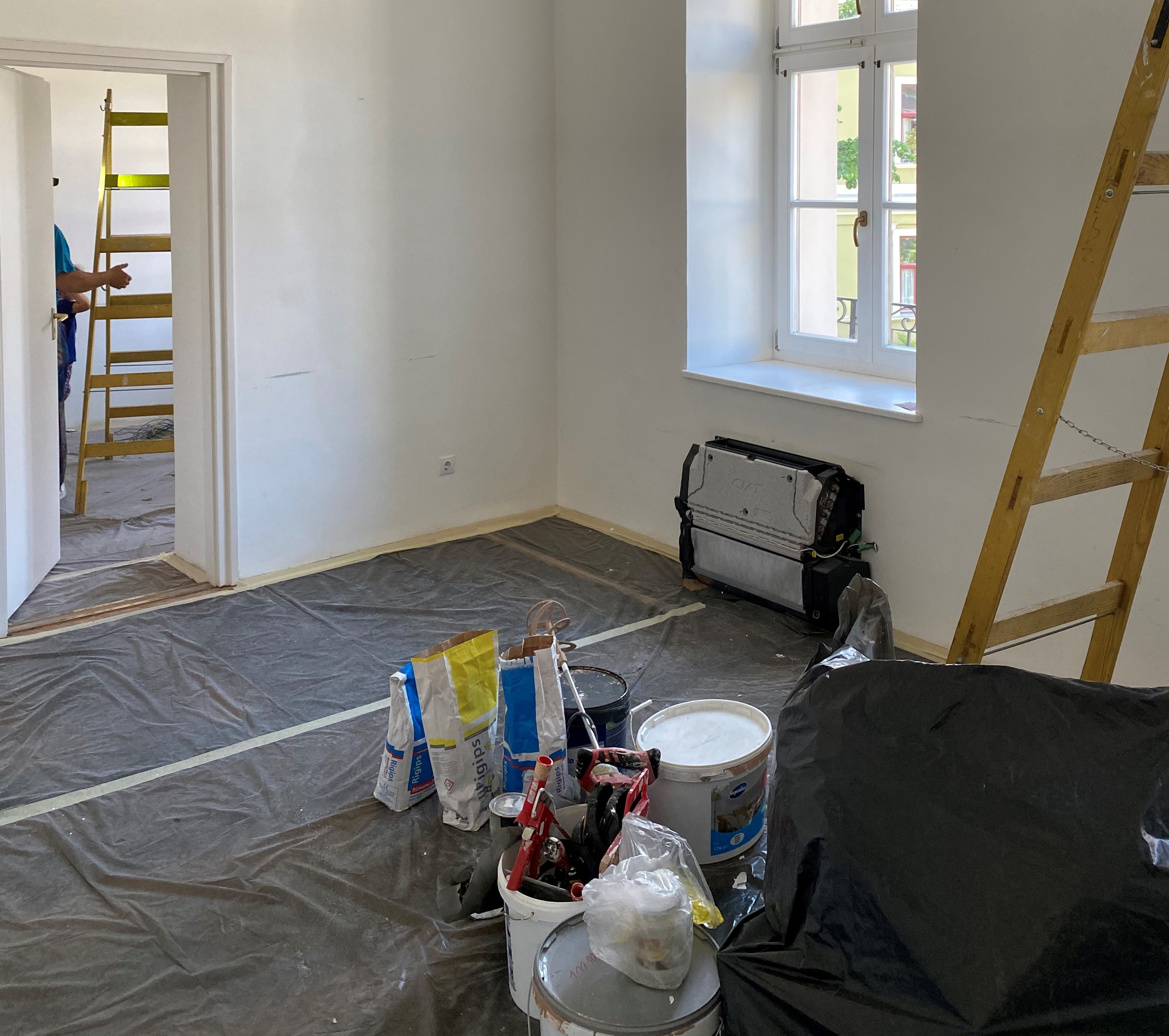 Mirkóczki új iroda