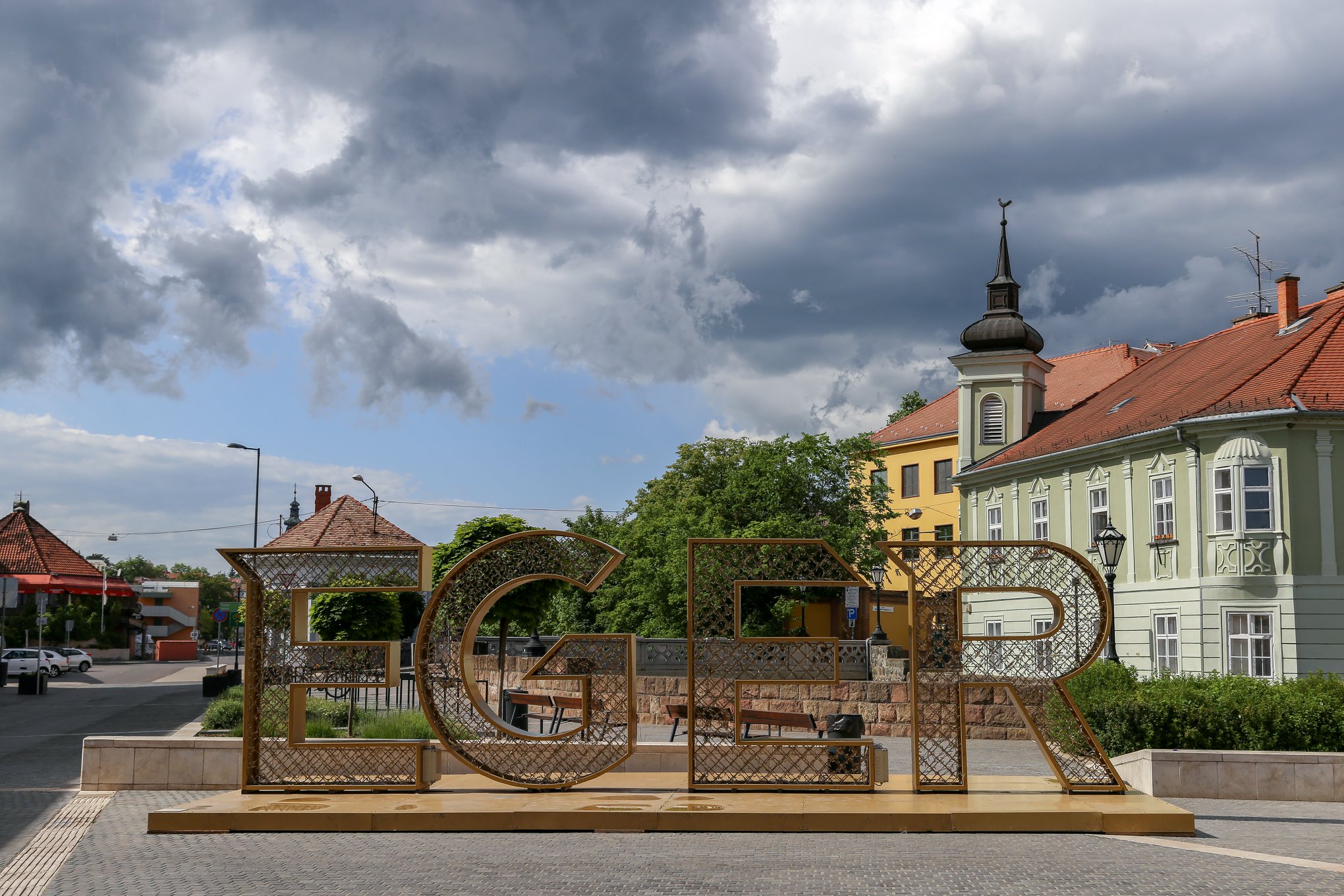 Eger