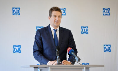 György László államtitkár (fotó: Lénárt Márton)