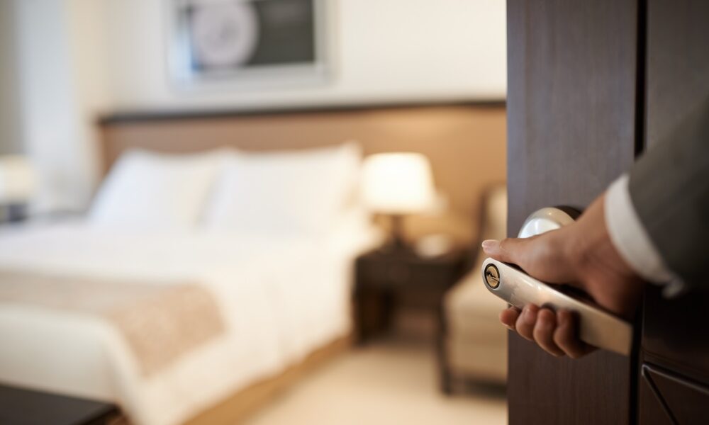 Hotelszoba