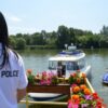 rendőrség Tisza-tó