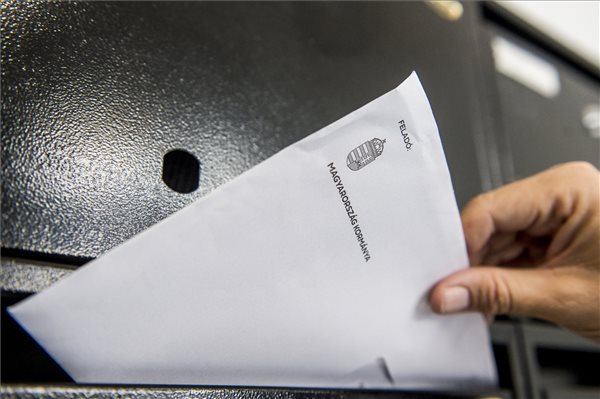 Nemzeti konzultáció