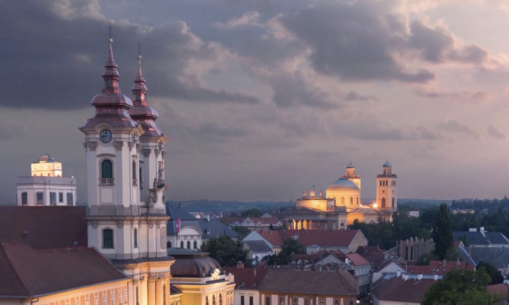 Eger vihar