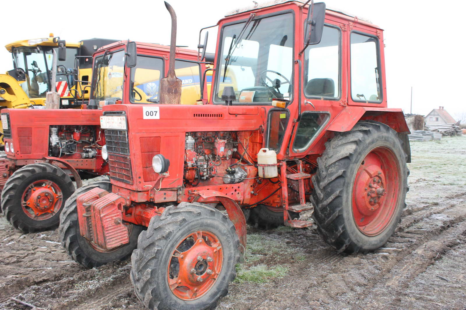 Traktor