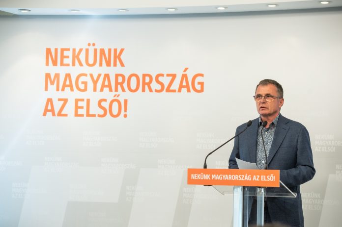 Horváth László
