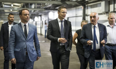 Nyitrai, Szijjártó