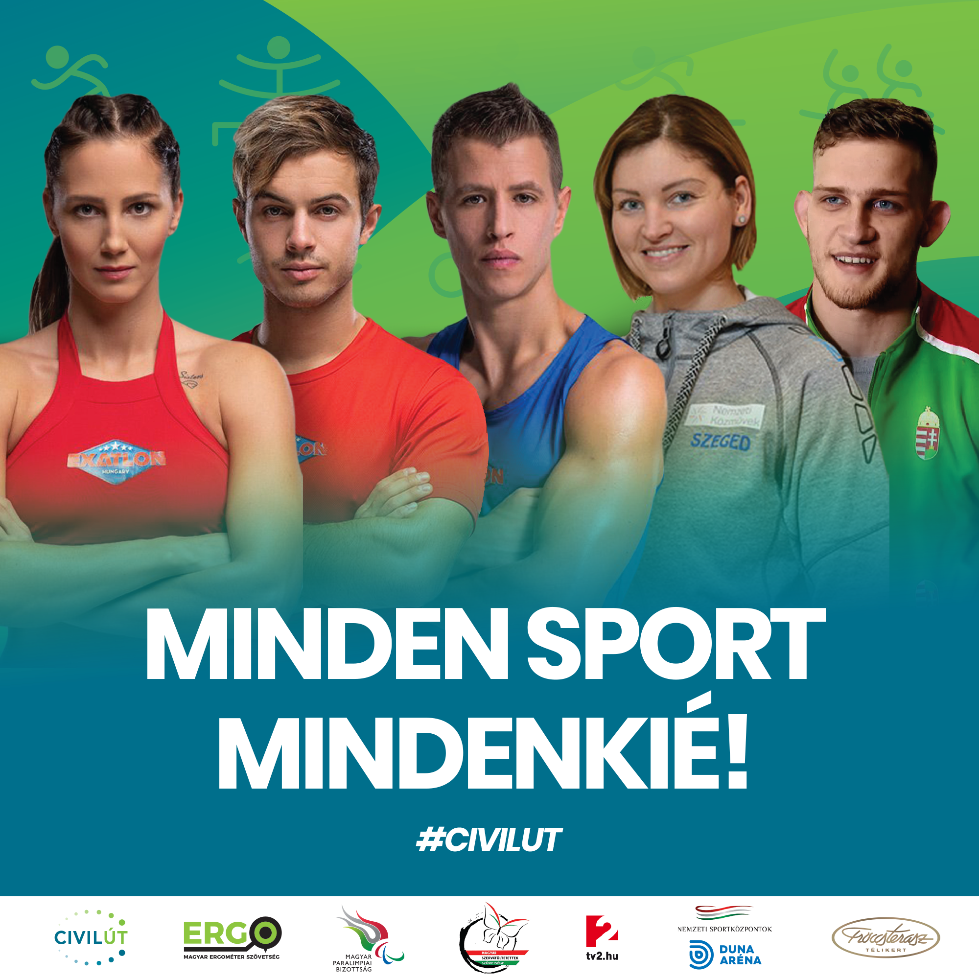 minden sport mindenkié