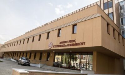 Markhot Ferenc Kórház