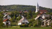 Magyar falu