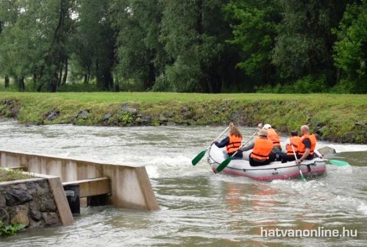 Rafting hatvanonline