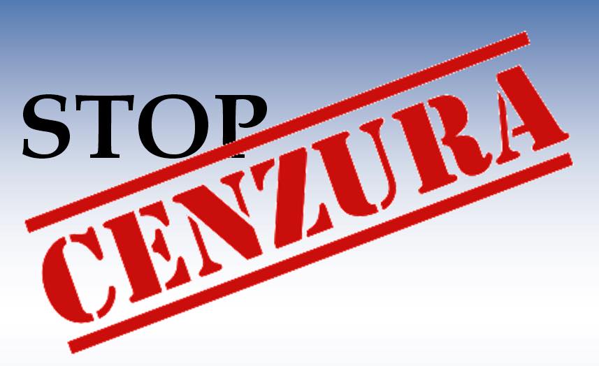 cenzúra