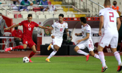 Turkey vs Hungary UEFA Nations League