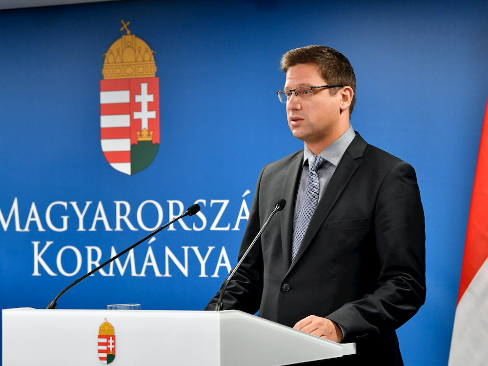 Gulyás Gergely