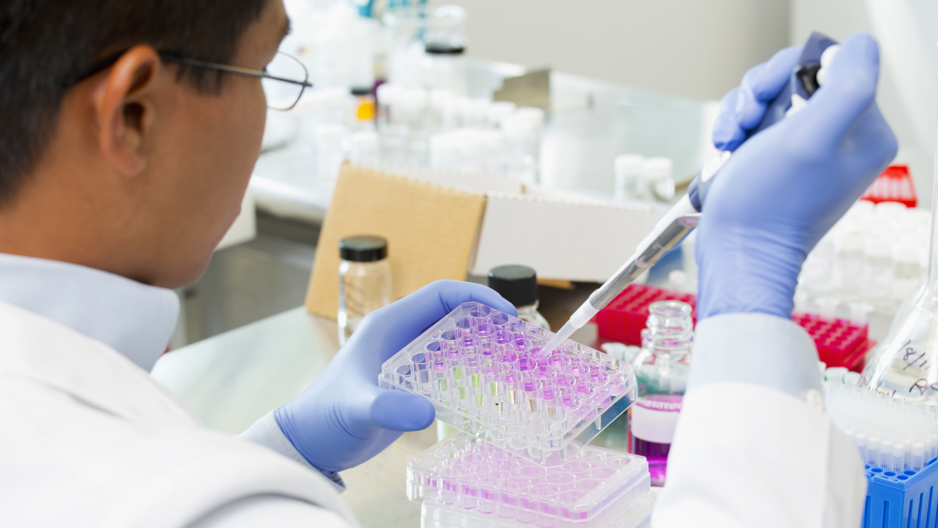 Koronvirus labor