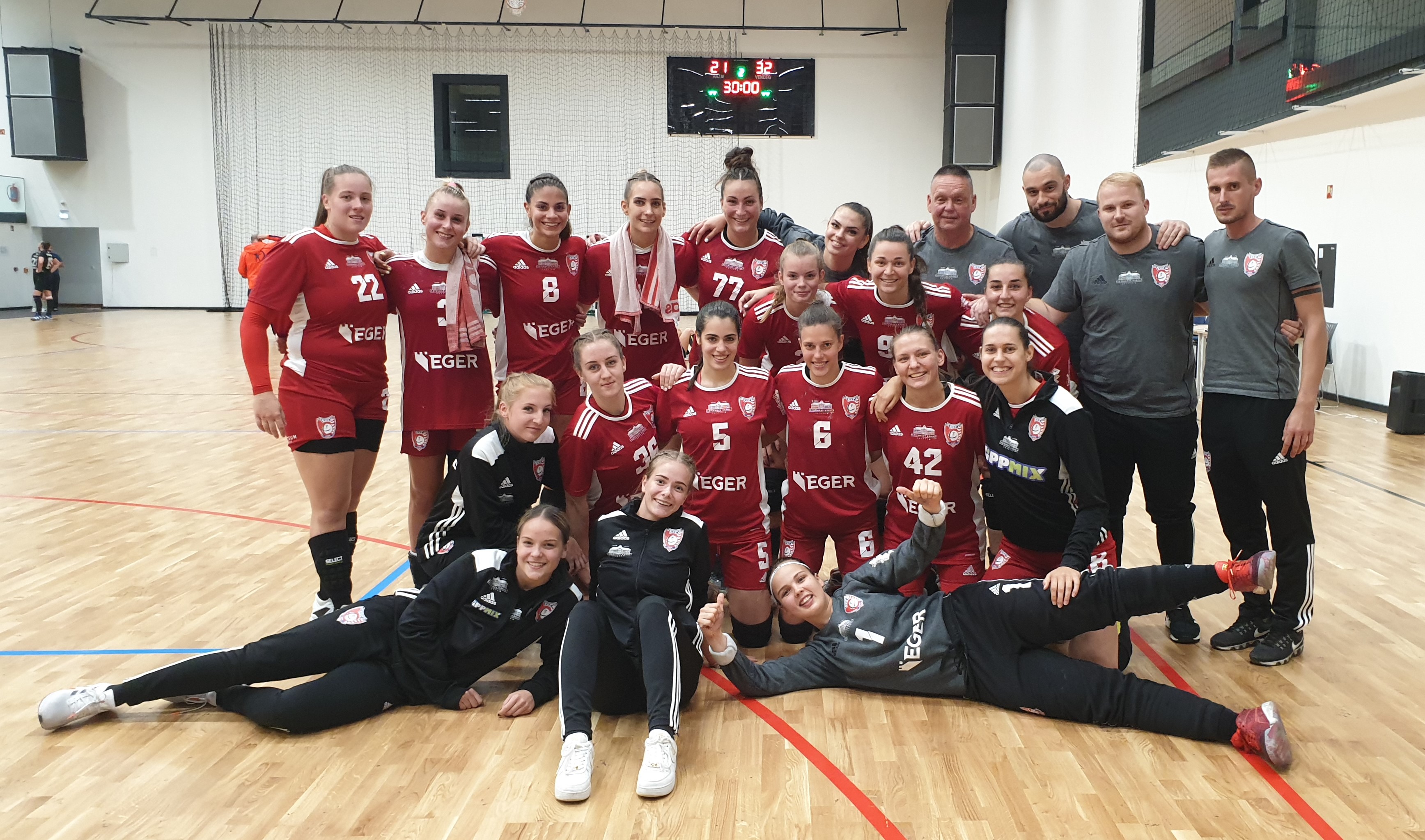 Eszterházy sc kézilabda