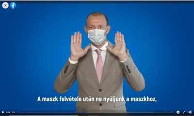 tájékoztató kampány