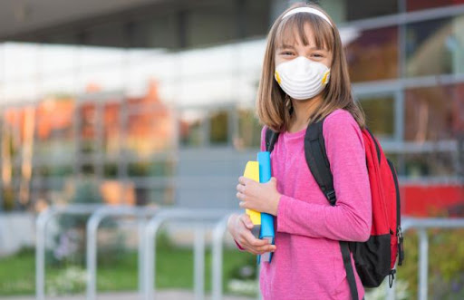 Koronavírus iskola