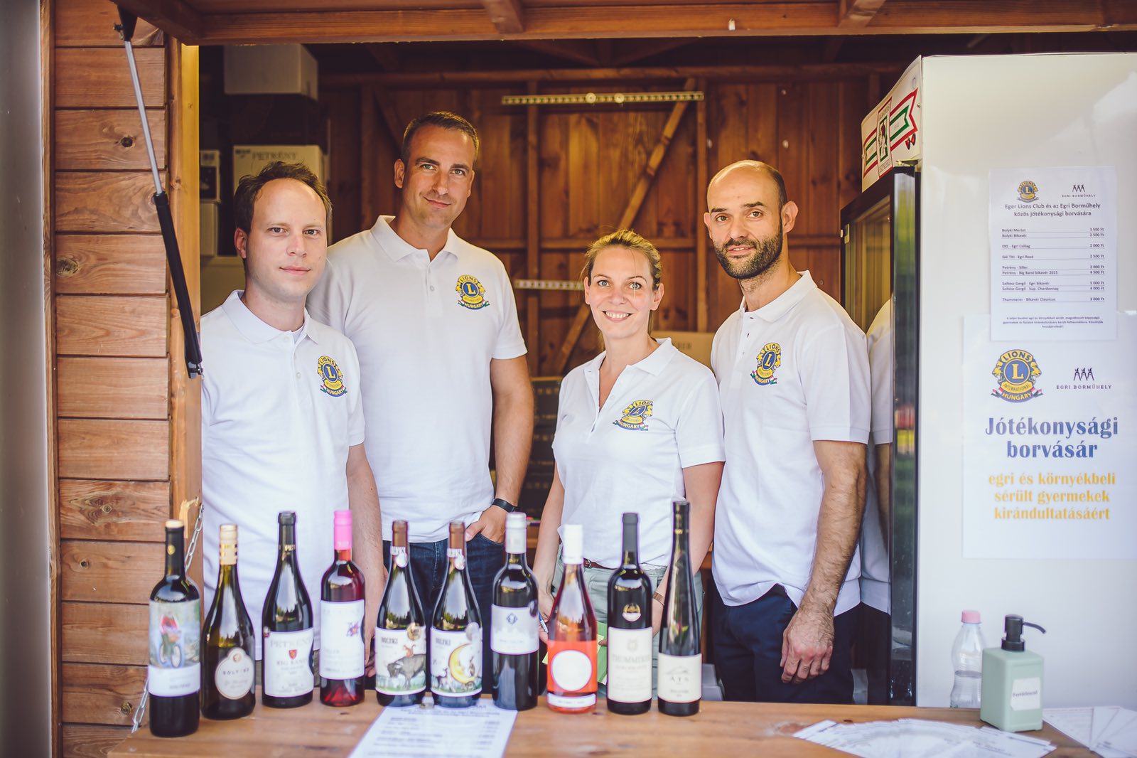 Eger Lions Club