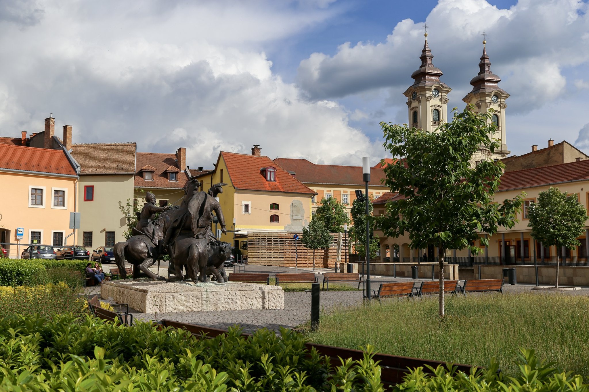 Eger