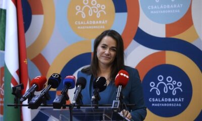 Novák Katalin otthonteremtés