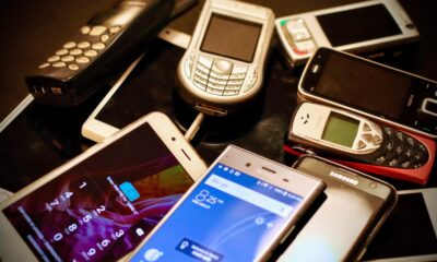 Mobiltelefon