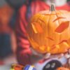 Halloween tök