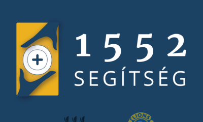 1552 segítség