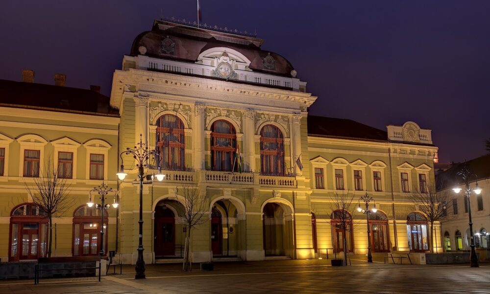 Városháza