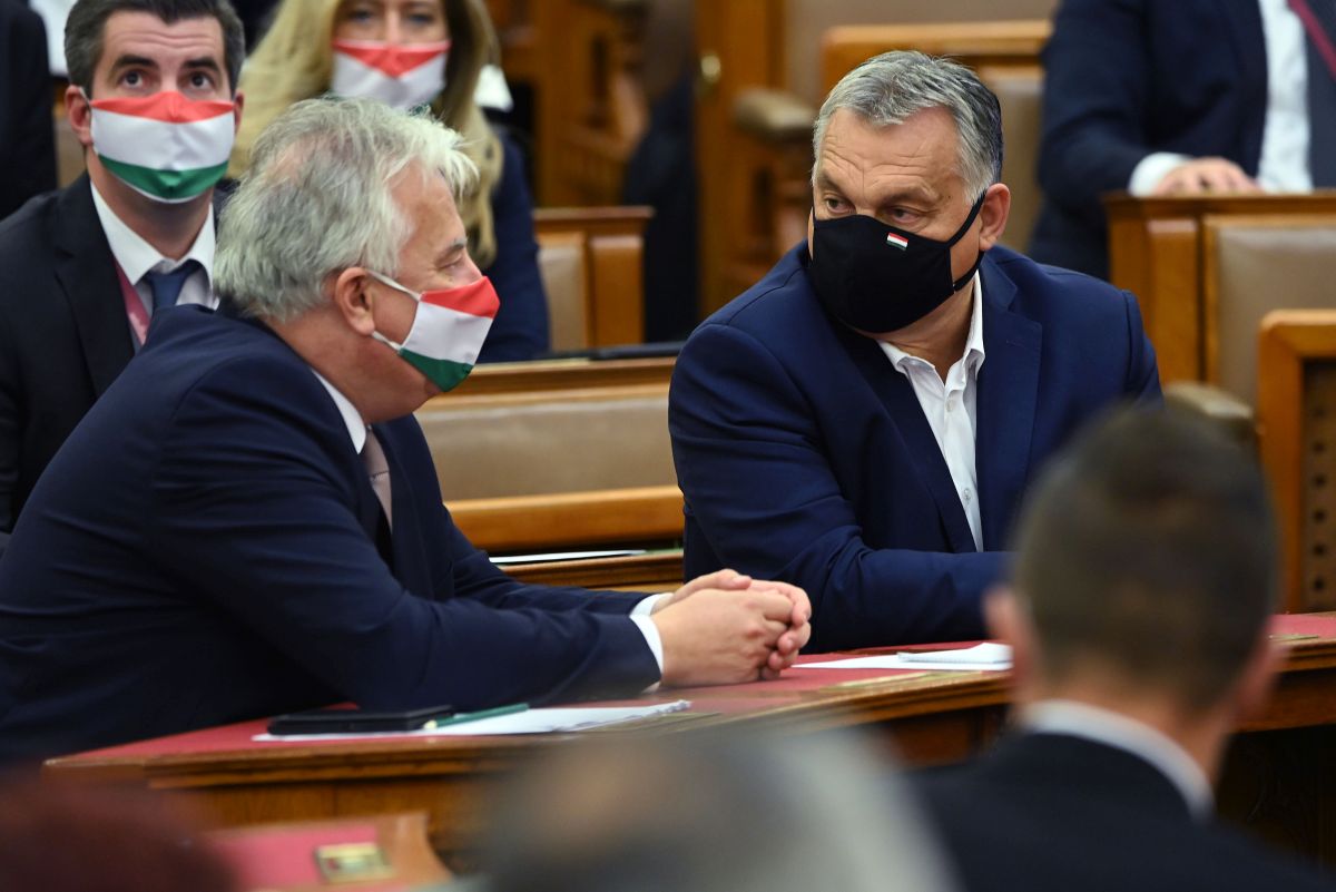 ORBÁN Viktor; SEMJÉN Zsolt