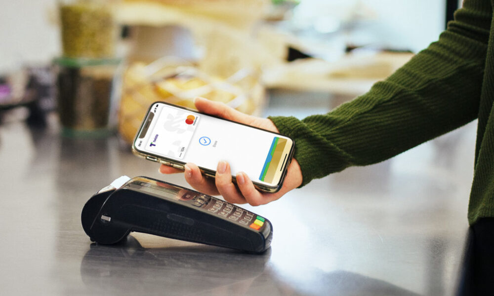 Elektronikus fizetés