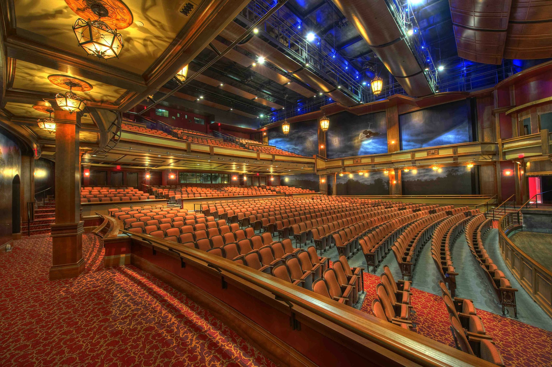 Auditorium 86197