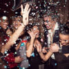 Szilveszter party