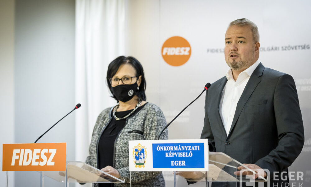 Adler Ildikó és Oroján Sándor